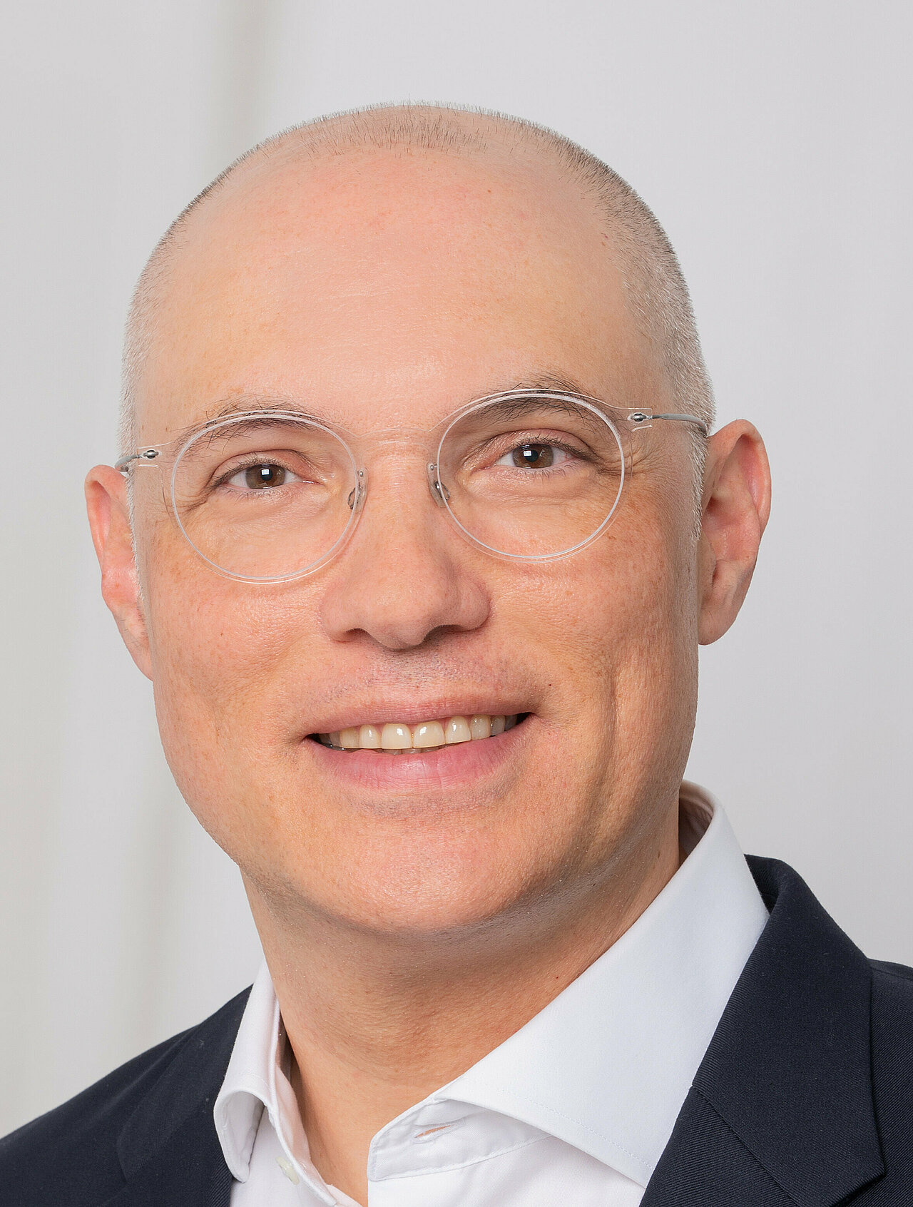 Porträtfoto von Herrn Prof. Dr. med. Markus Weiler