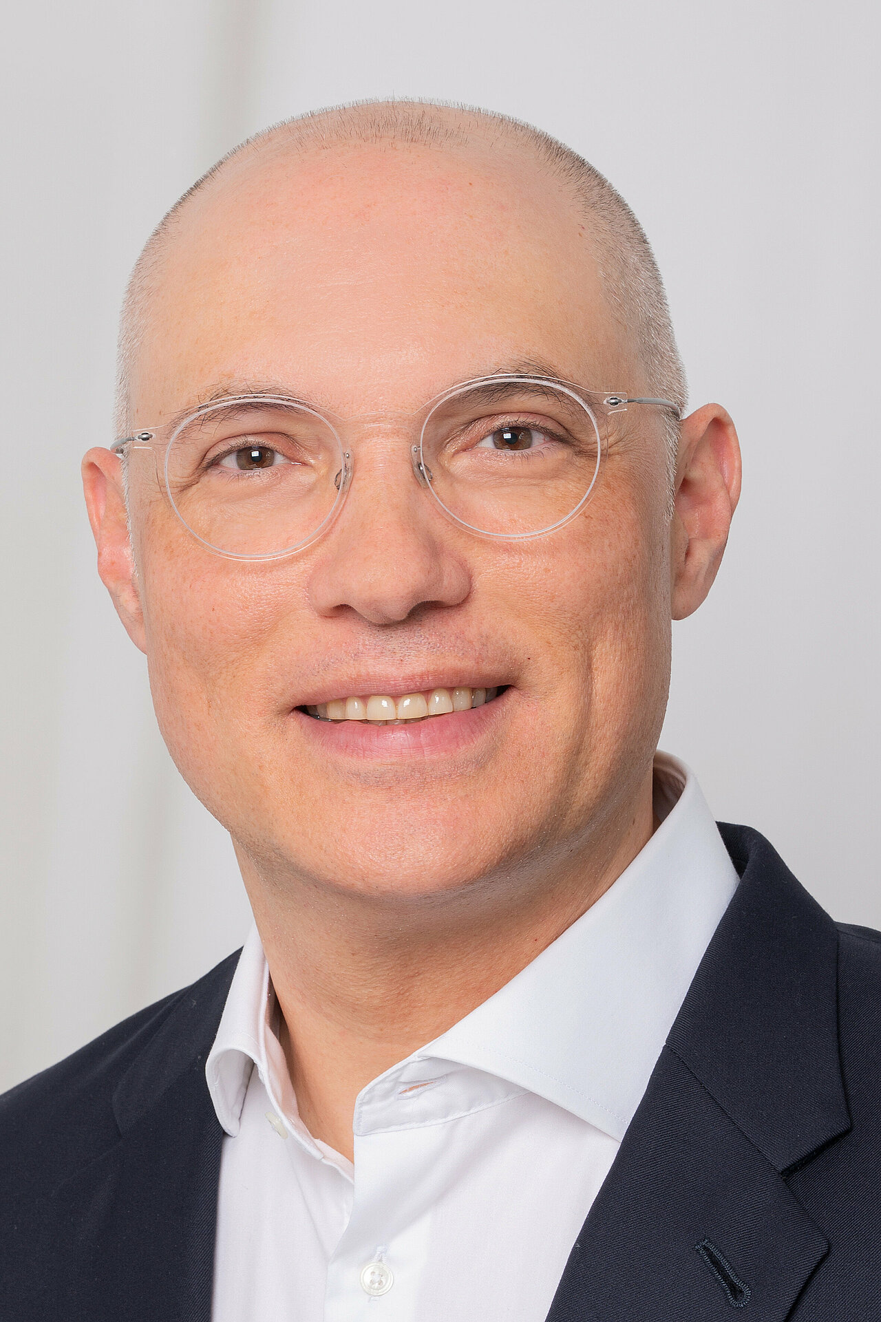 Porträtfoto von Herrn Prof. Dr. med. Markus Weiler