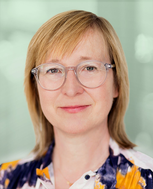 Prof. Dr. med. Anne Schänzer  